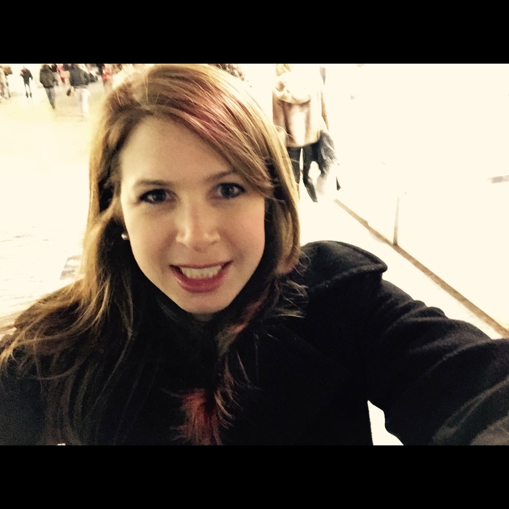 Meet your Posher, Erica
